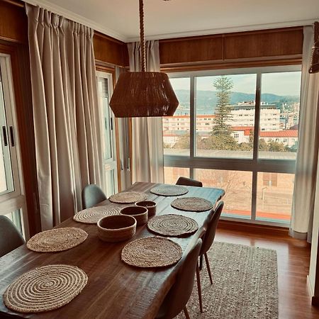 Moderno Apartamento Con Vistas A La Ria De Vigo Dış mekan fotoğraf