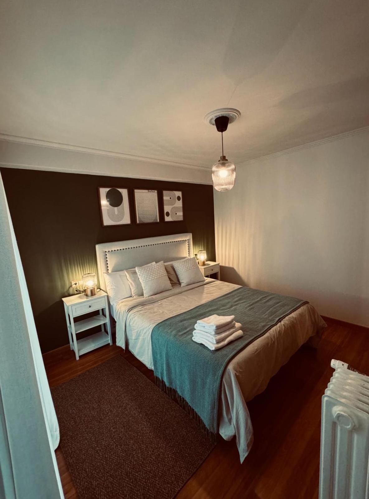 Moderno Apartamento Con Vistas A La Ria De Vigo Dış mekan fotoğraf