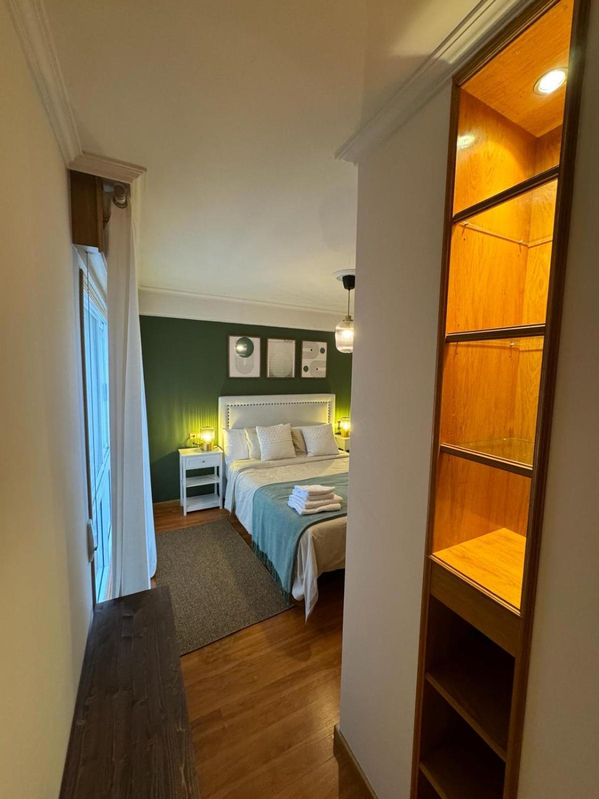 Moderno Apartamento Con Vistas A La Ria De Vigo Dış mekan fotoğraf