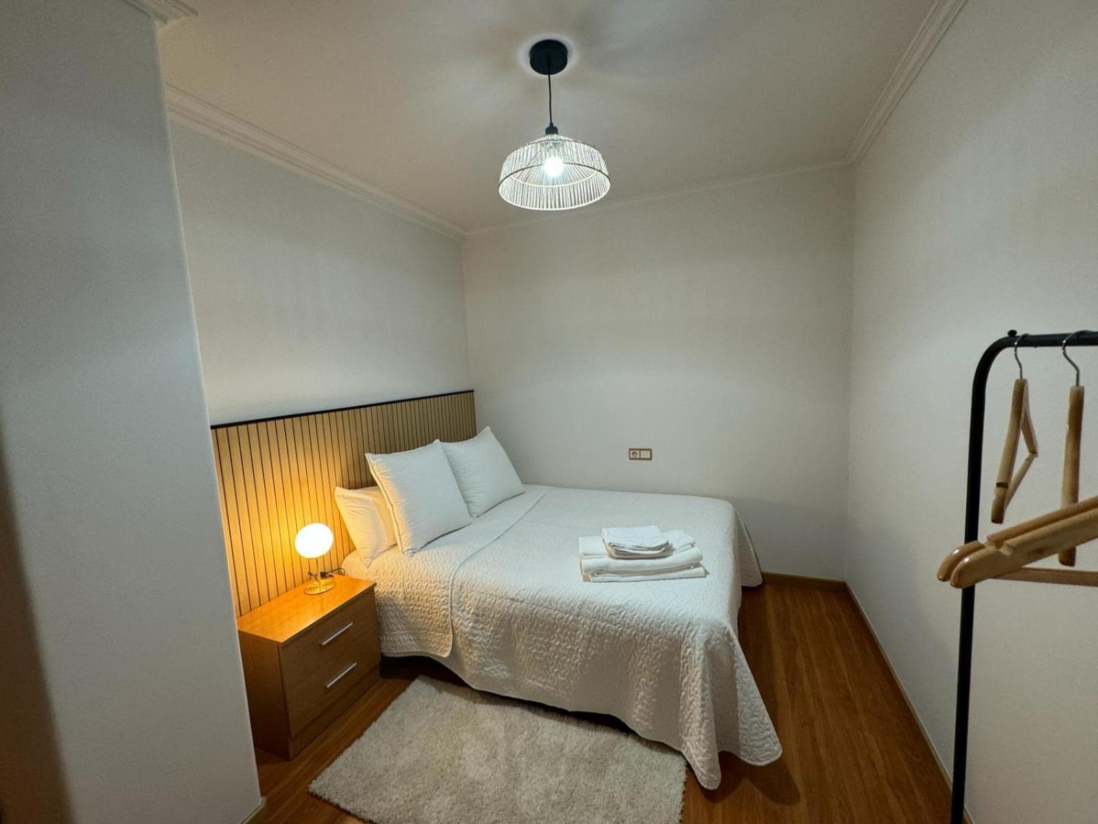 Moderno Apartamento Con Vistas A La Ria De Vigo Dış mekan fotoğraf