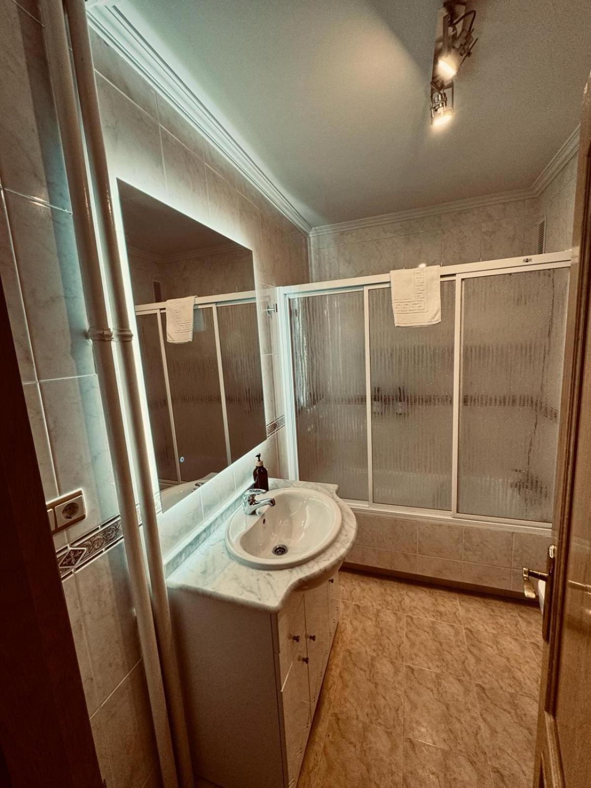 Moderno Apartamento Con Vistas A La Ria De Vigo Dış mekan fotoğraf