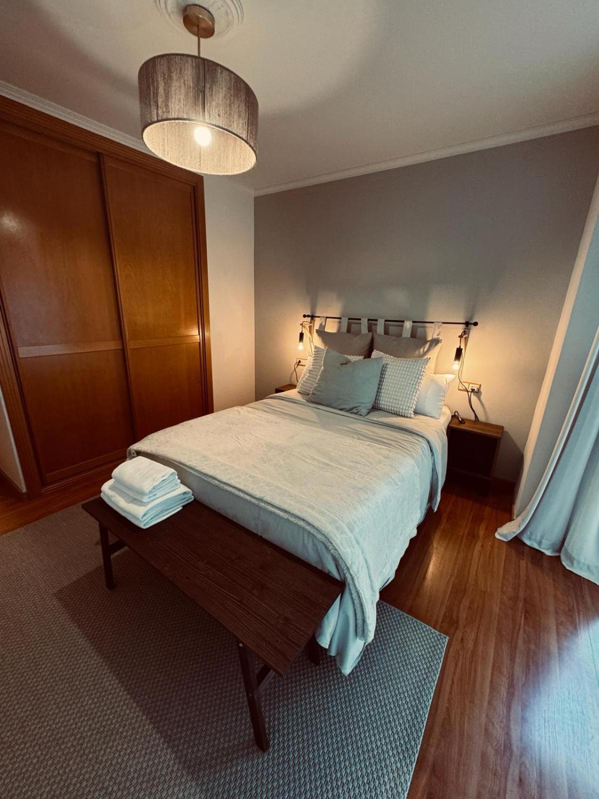 Moderno Apartamento Con Vistas A La Ria De Vigo Dış mekan fotoğraf